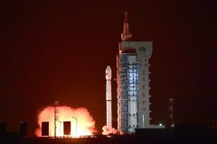 空天院成功研制遥感三十三号卫星高分辨率合成孔径雷达
