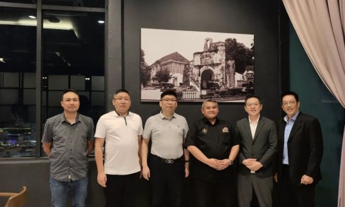 布局马来西亚 拓展海外市场 | 中科星桥董事长尹大利赴马来西亚